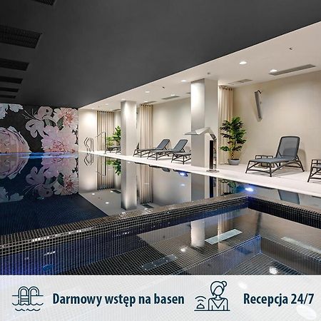 Grano Apartments Gdansk Old Town Spa & Wellness Exterior foto