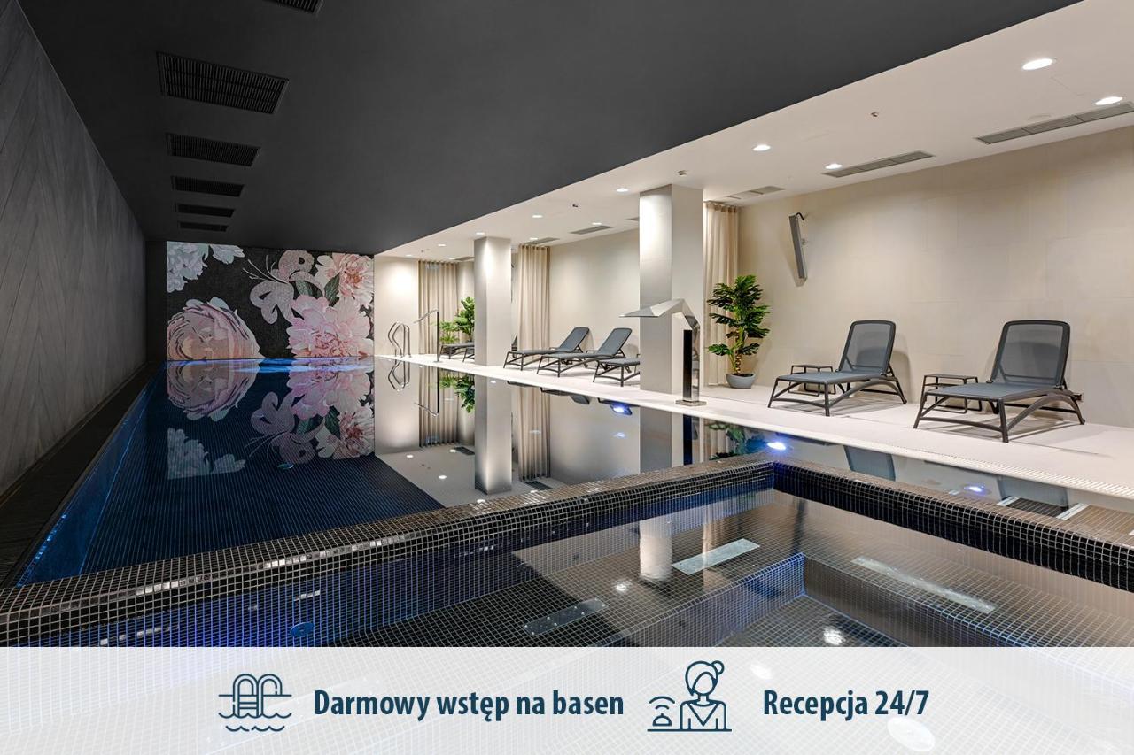 Grano Apartments Gdansk Old Town Spa & Wellness Exterior foto