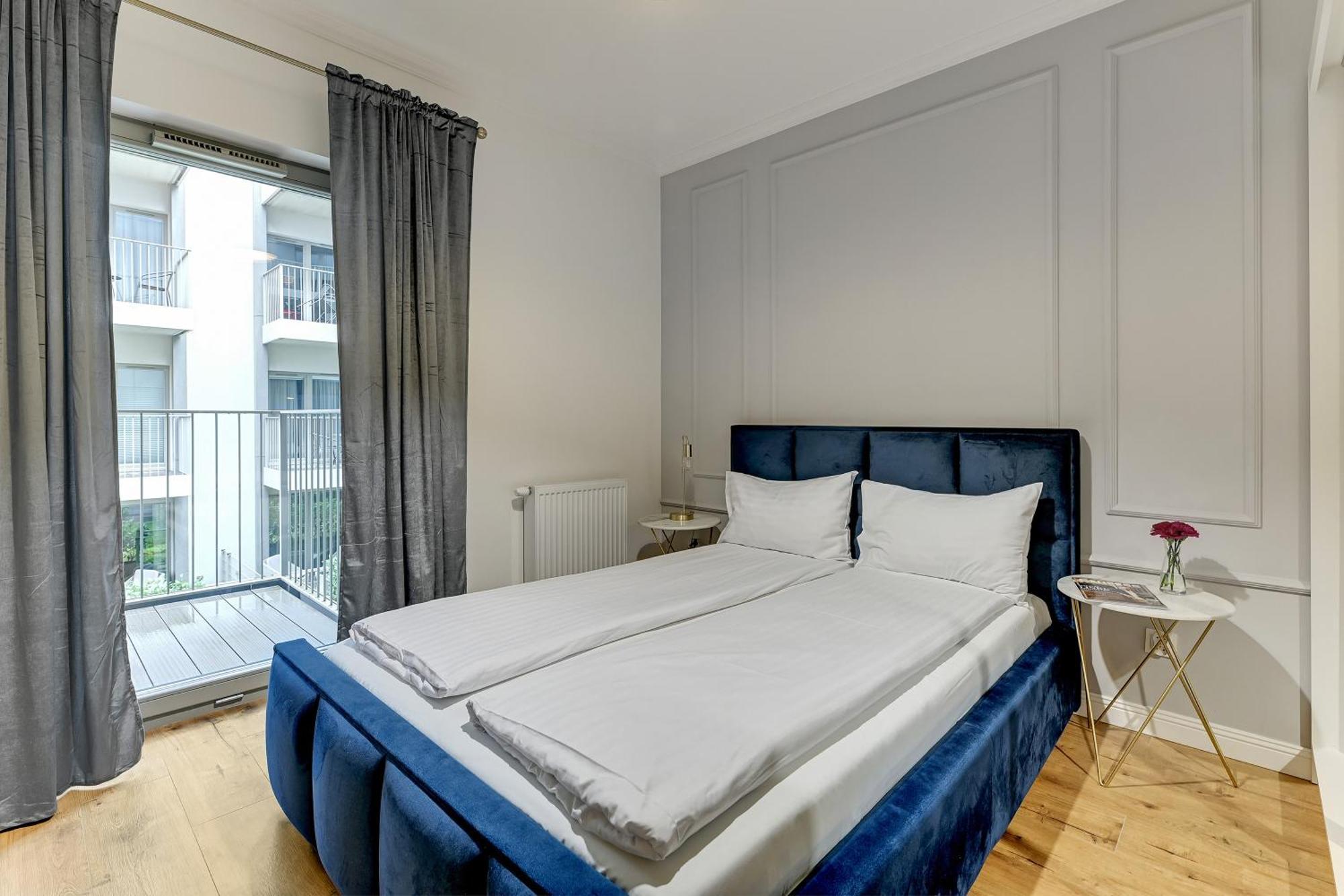 Grano Apartments Gdansk Old Town Spa & Wellness Exterior foto