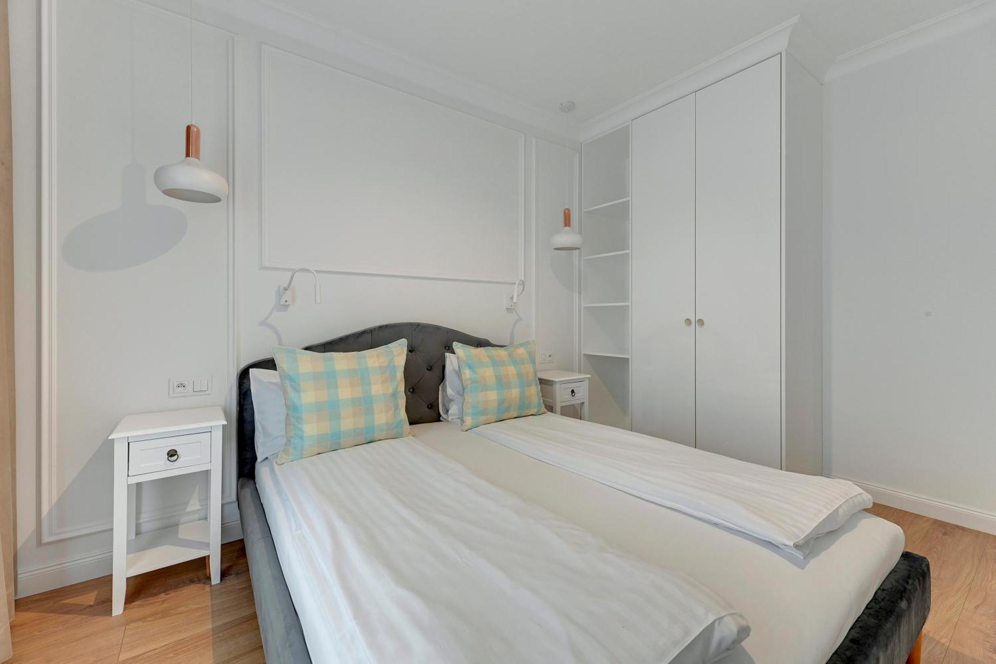 Grano Apartments Gdansk Old Town Spa & Wellness Exterior foto