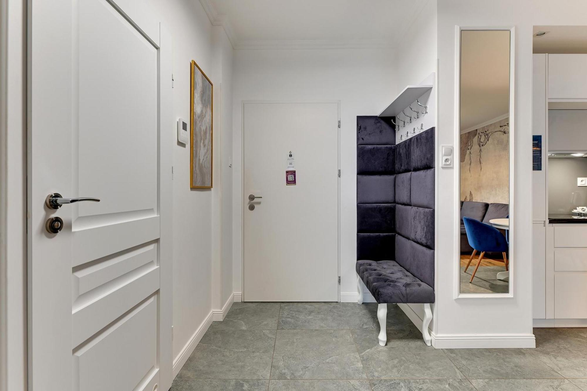 Grano Apartments Gdansk Old Town Spa & Wellness Exterior foto