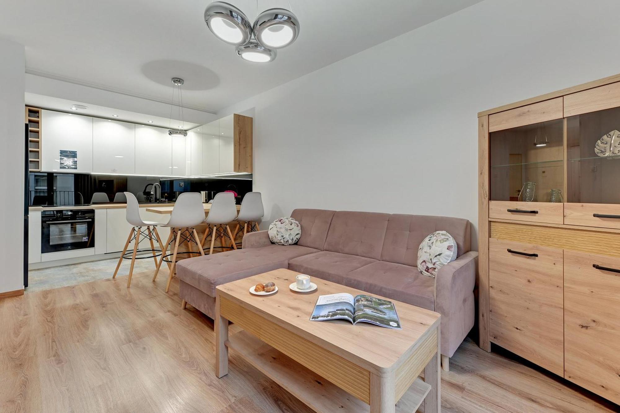 Grano Apartments Gdansk Old Town Spa & Wellness Exterior foto