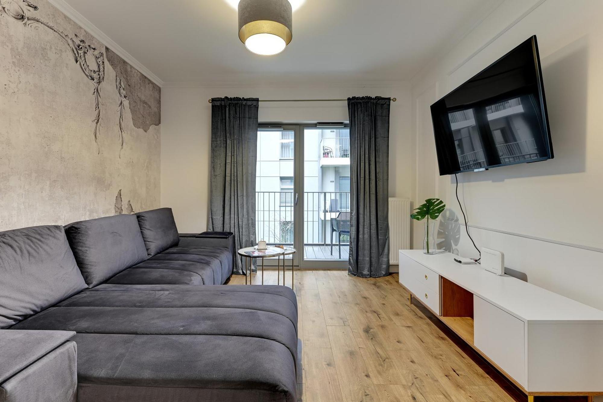Grano Apartments Gdansk Old Town Spa & Wellness Exterior foto