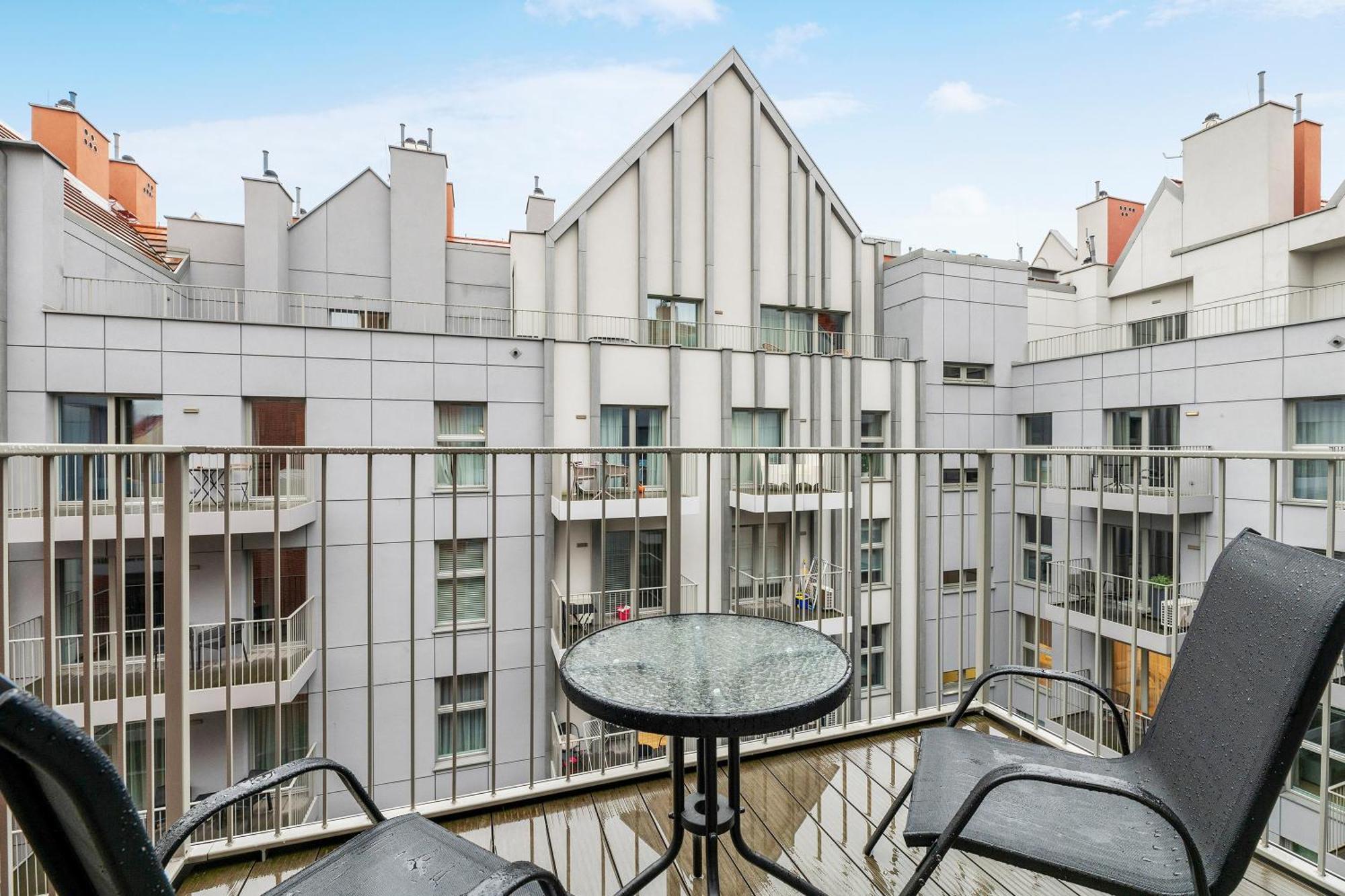 Grano Apartments Gdansk Old Town Spa & Wellness Exterior foto