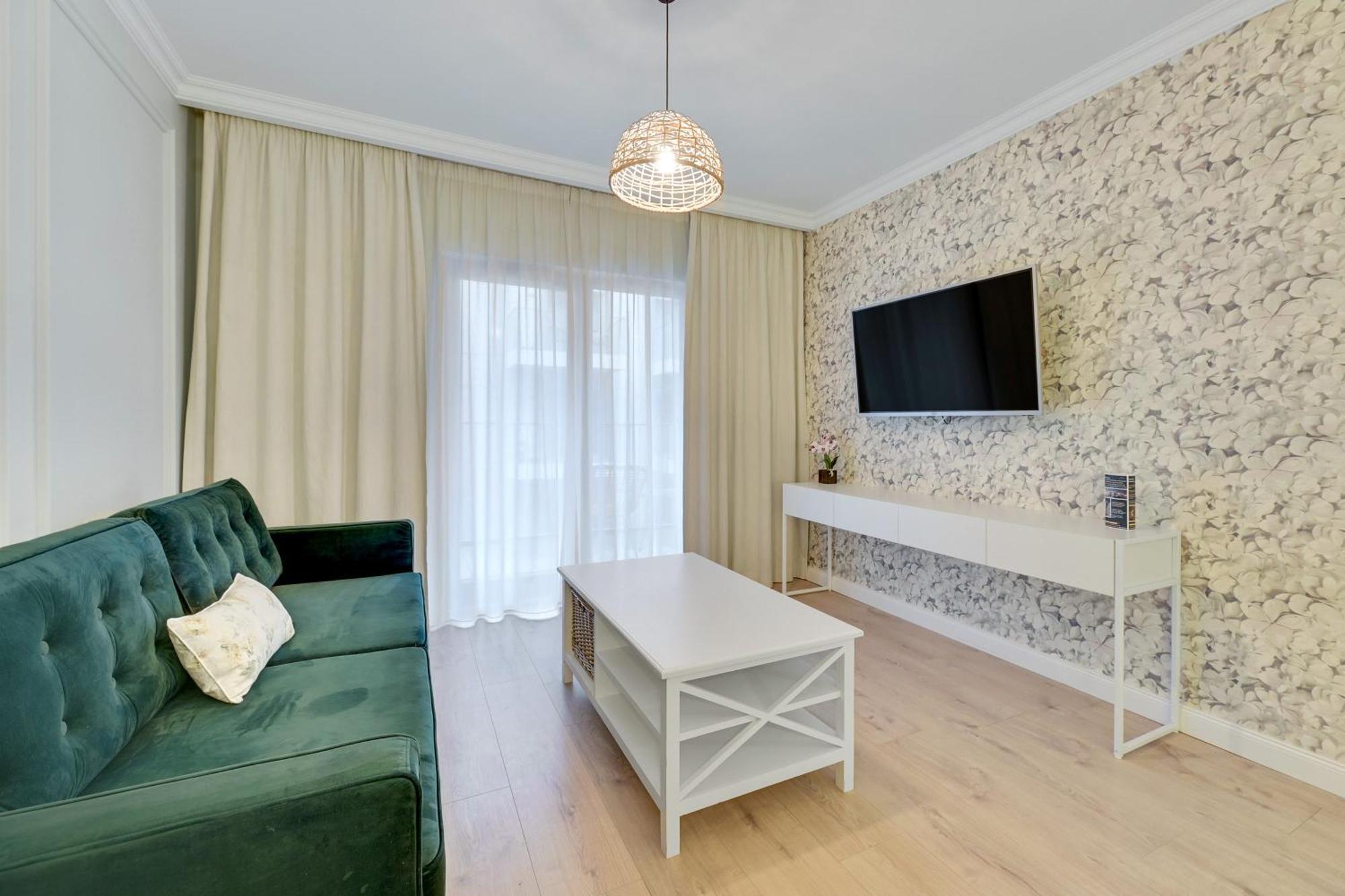 Grano Apartments Gdansk Old Town Spa & Wellness Exterior foto