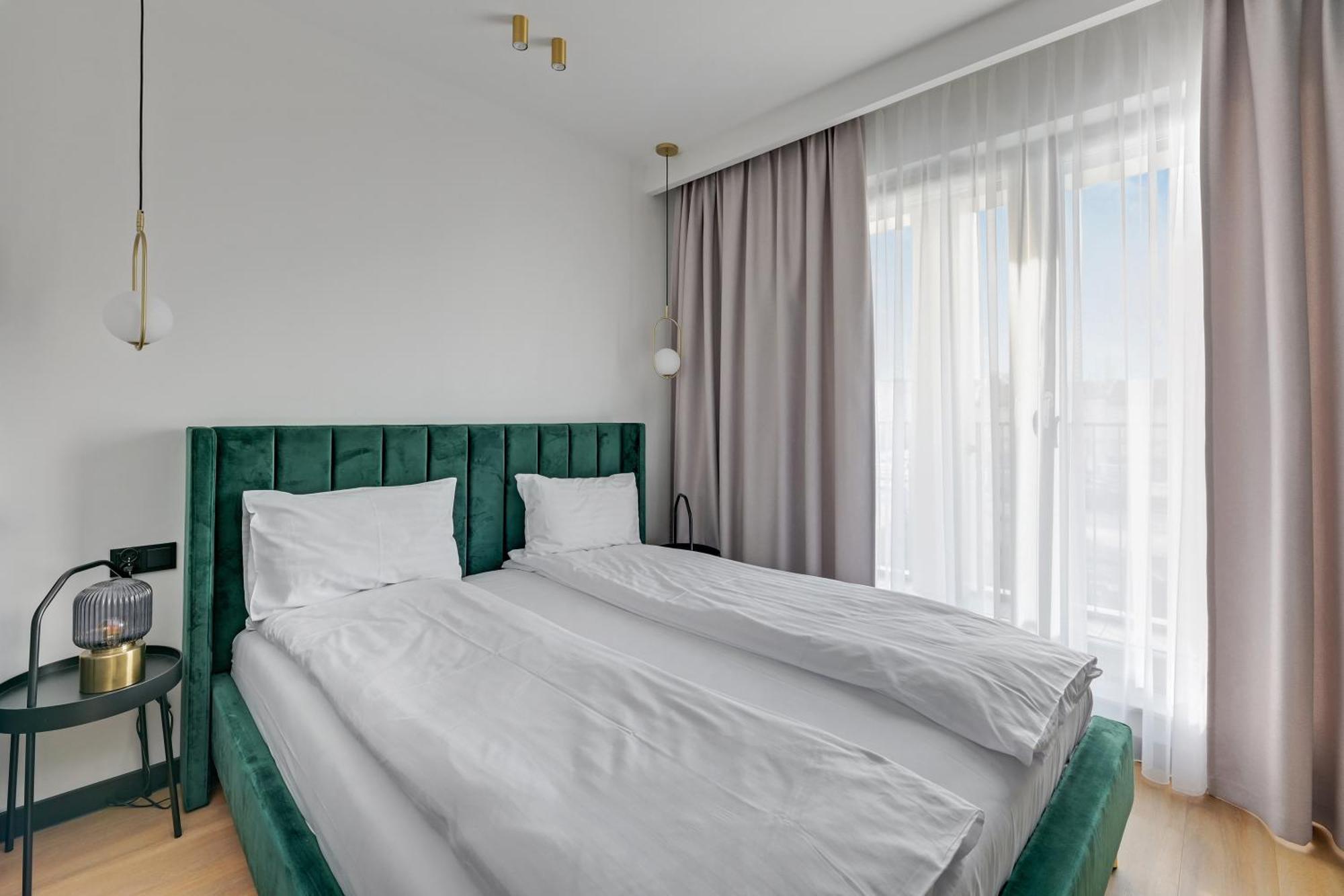 Grano Apartments Gdansk Old Town Spa & Wellness Exterior foto