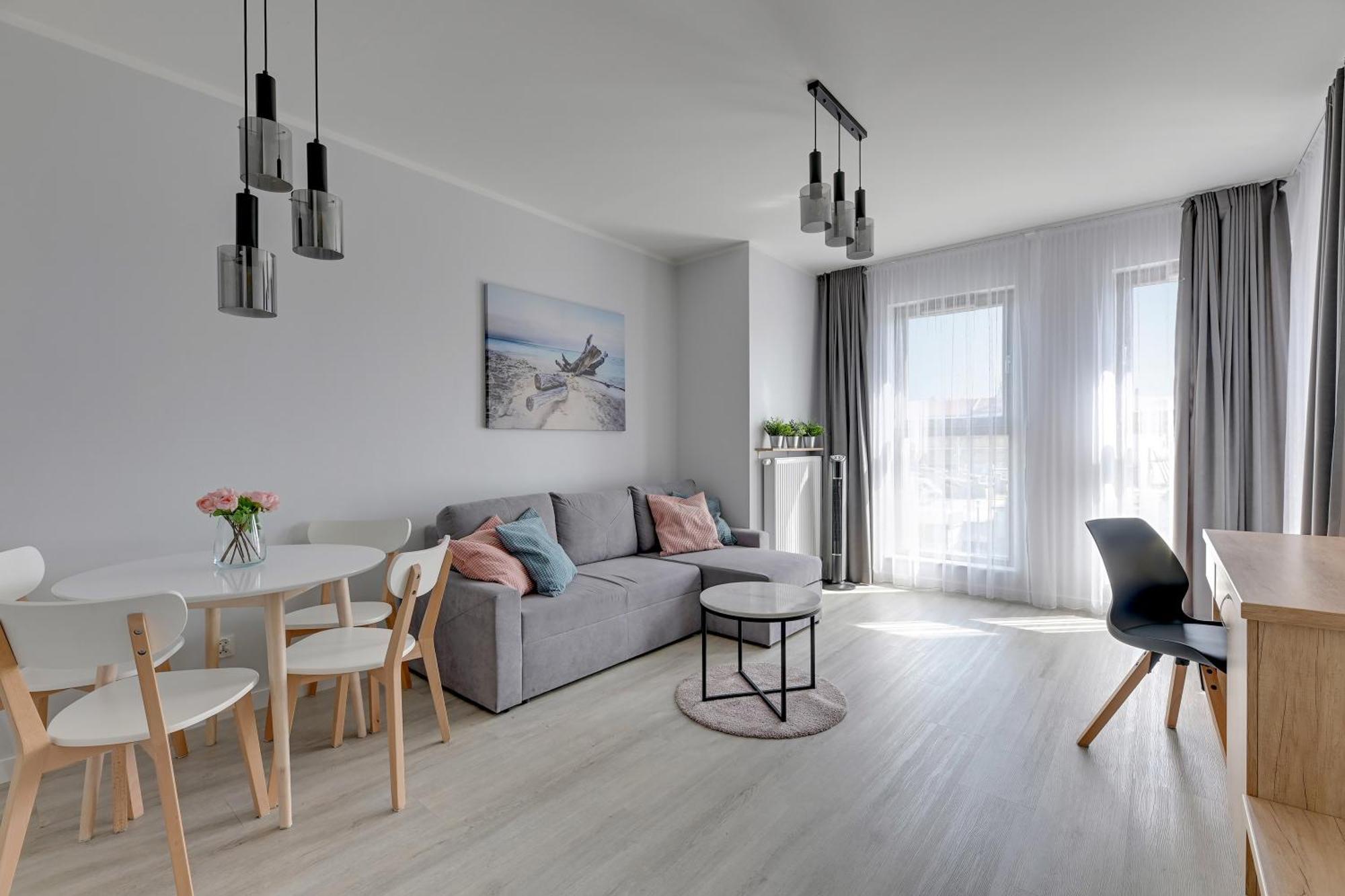 Grano Apartments Gdansk Old Town Spa & Wellness Exterior foto