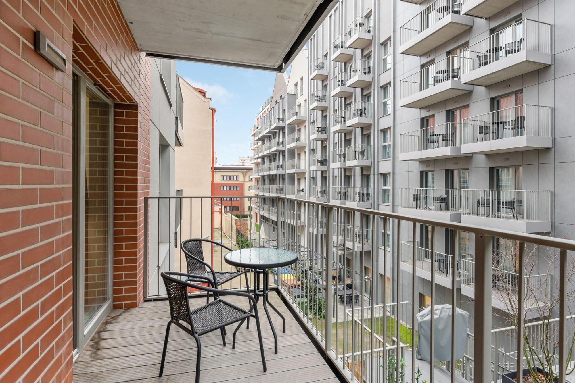 Grano Apartments Gdansk Old Town Spa & Wellness Exterior foto
