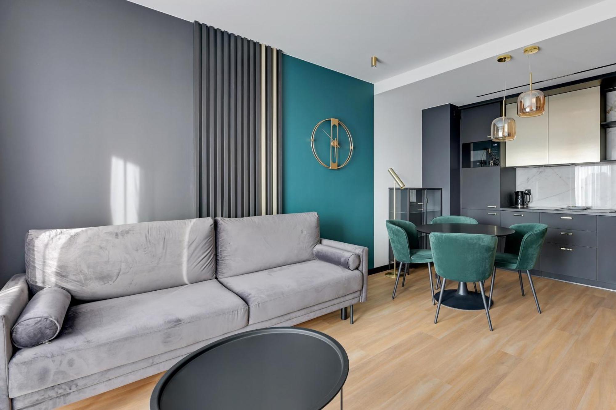 Grano Apartments Gdansk Old Town Spa & Wellness Exterior foto