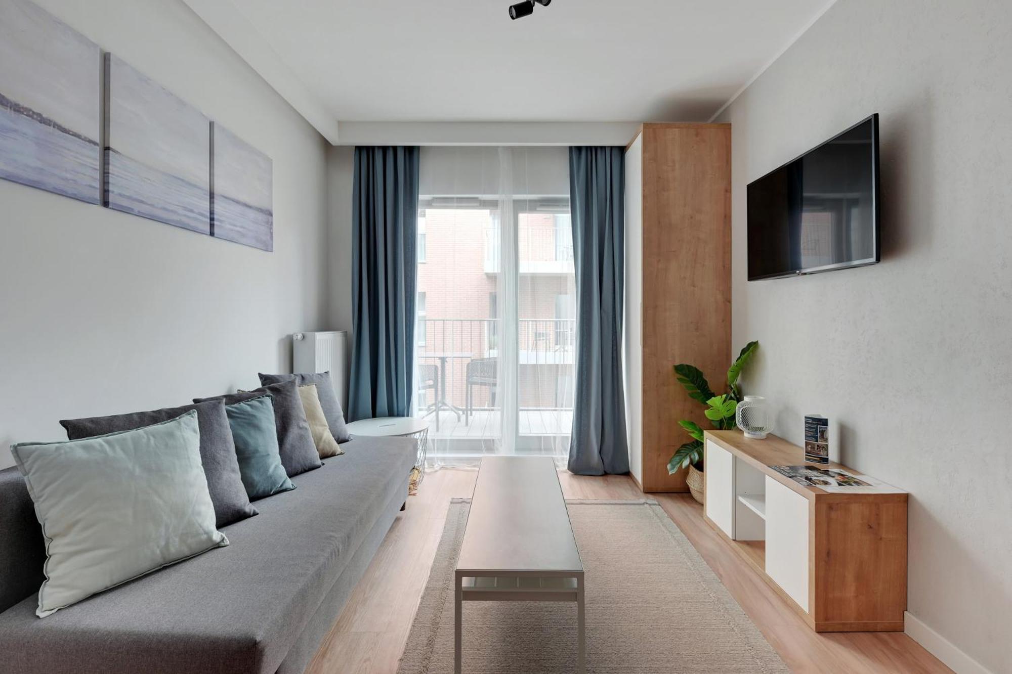 Grano Apartments Gdansk Old Town Spa & Wellness Exterior foto