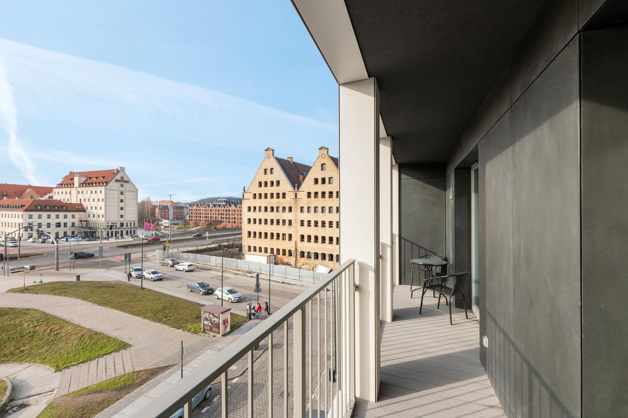 Grano Apartments Gdansk Old Town Spa & Wellness Exterior foto