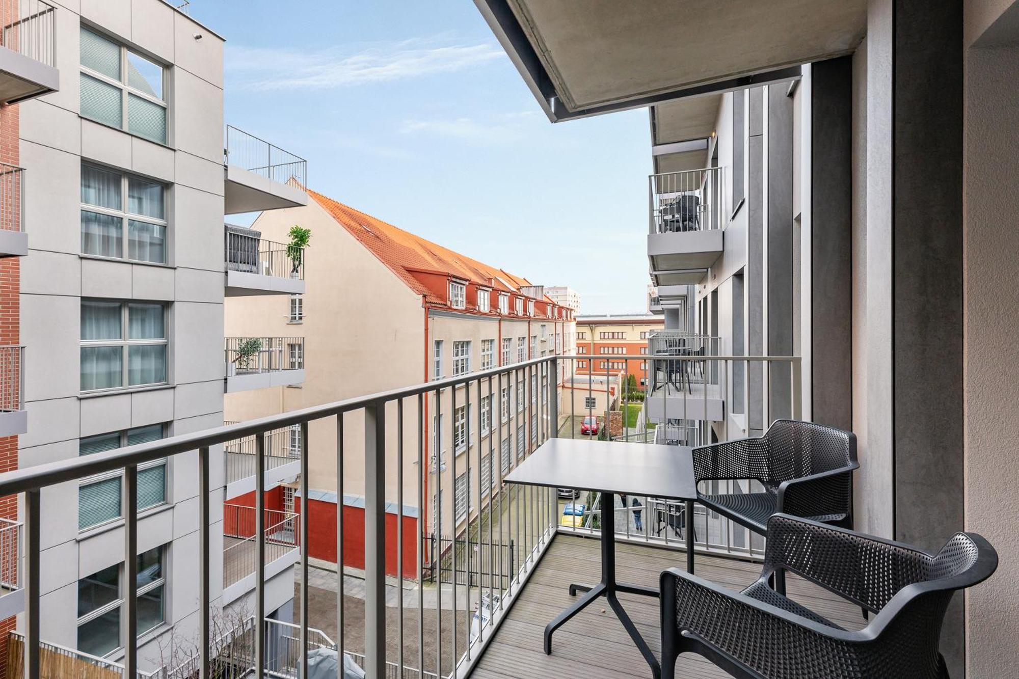 Grano Apartments Gdansk Old Town Spa & Wellness Exterior foto