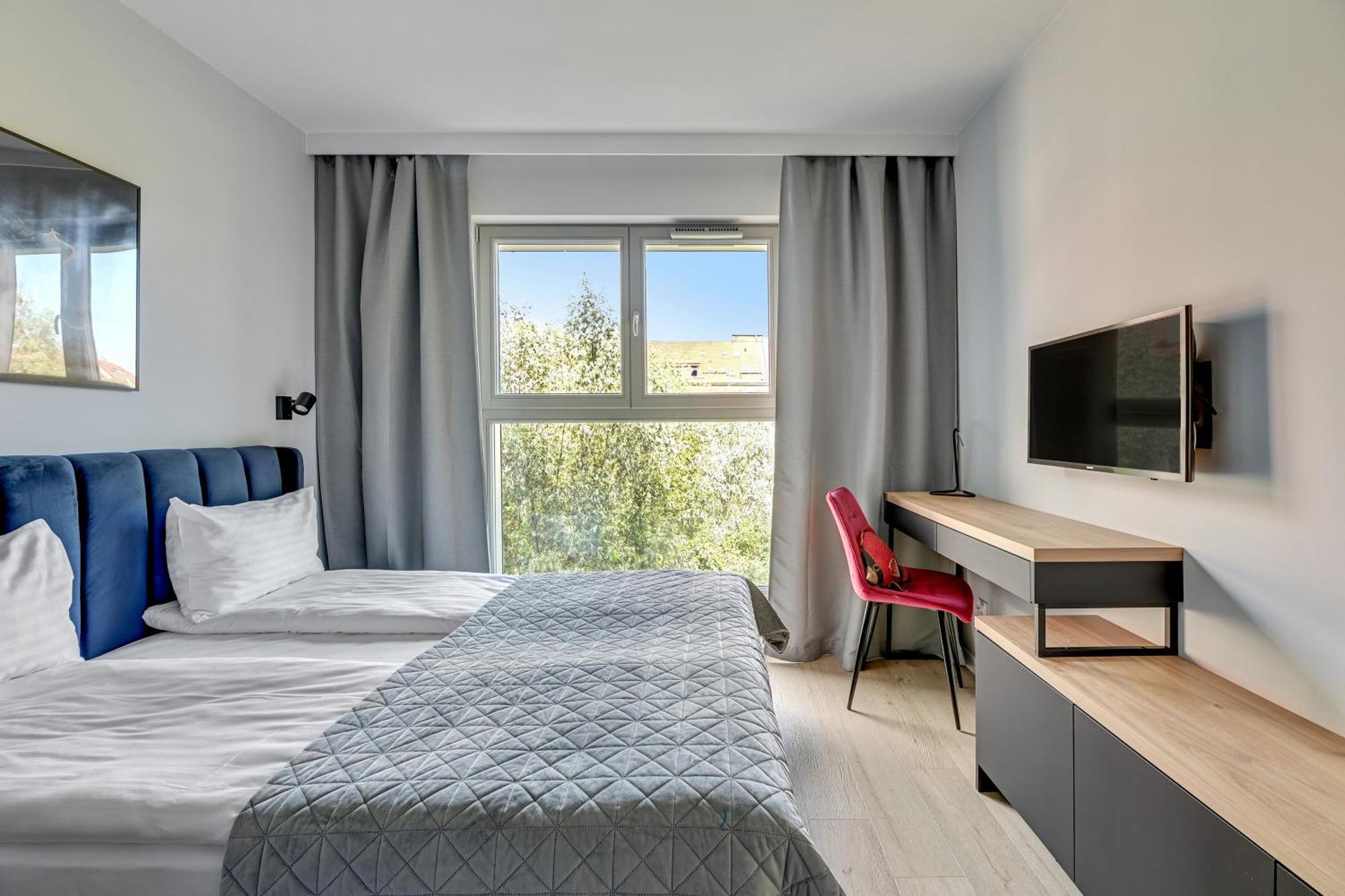 Grano Apartments Gdansk Old Town Spa & Wellness Exterior foto