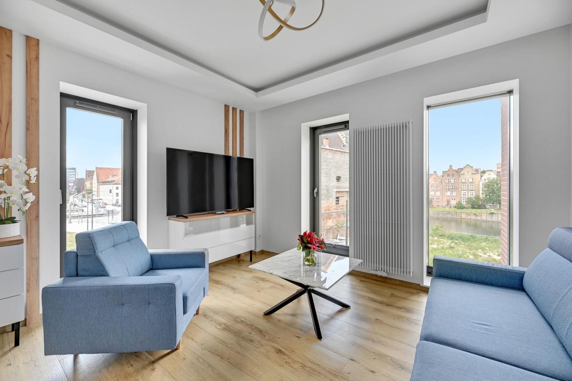 Grano Apartments Gdansk Old Town Spa & Wellness Exterior foto