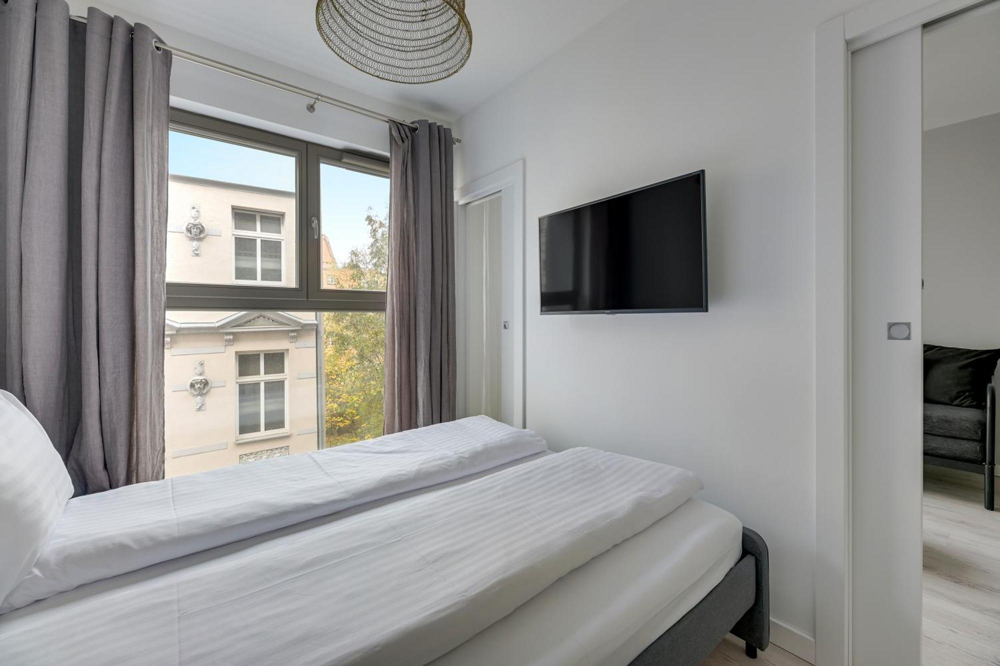 Grano Apartments Gdansk Old Town Spa & Wellness Exterior foto