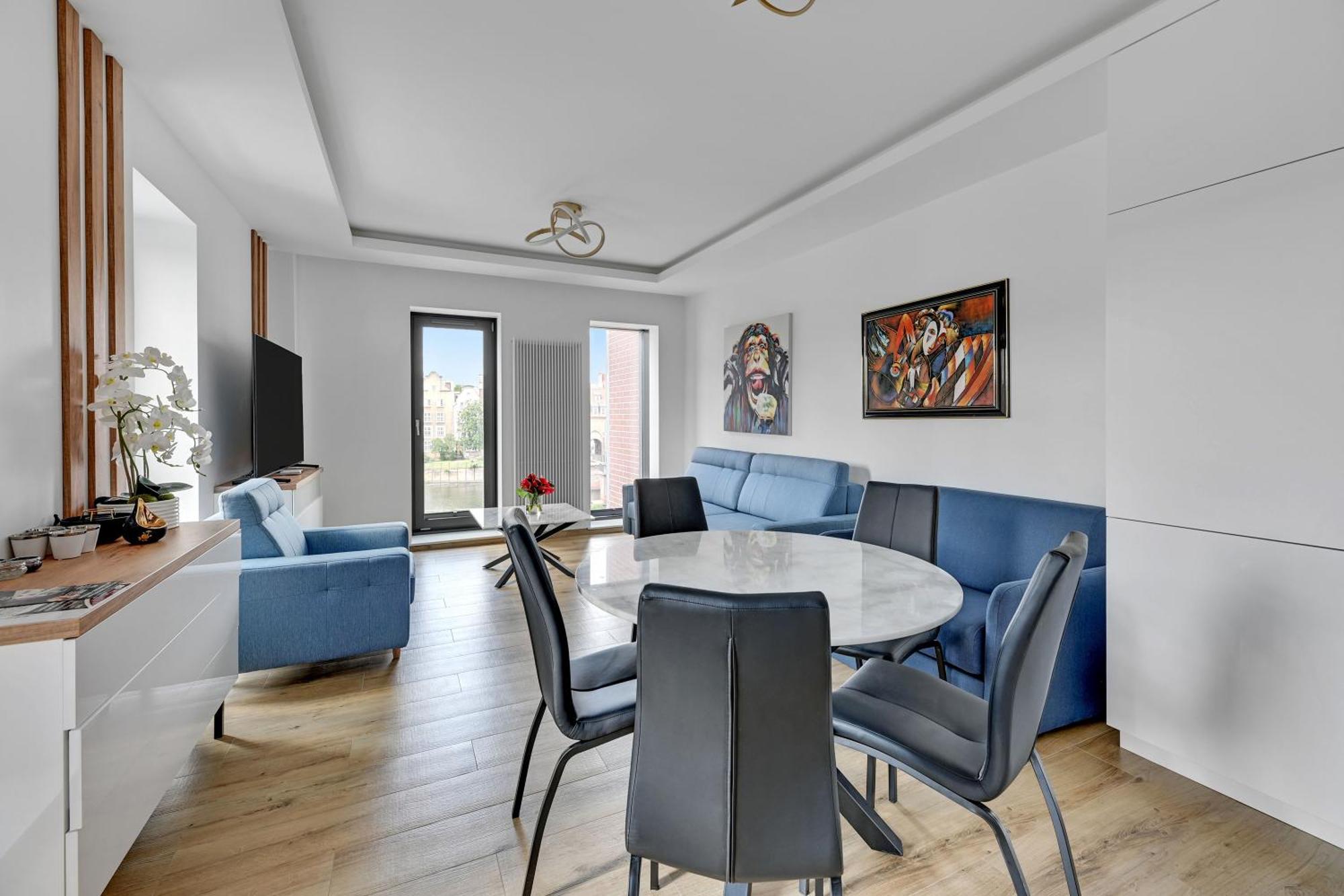 Grano Apartments Gdansk Old Town Spa & Wellness Exterior foto