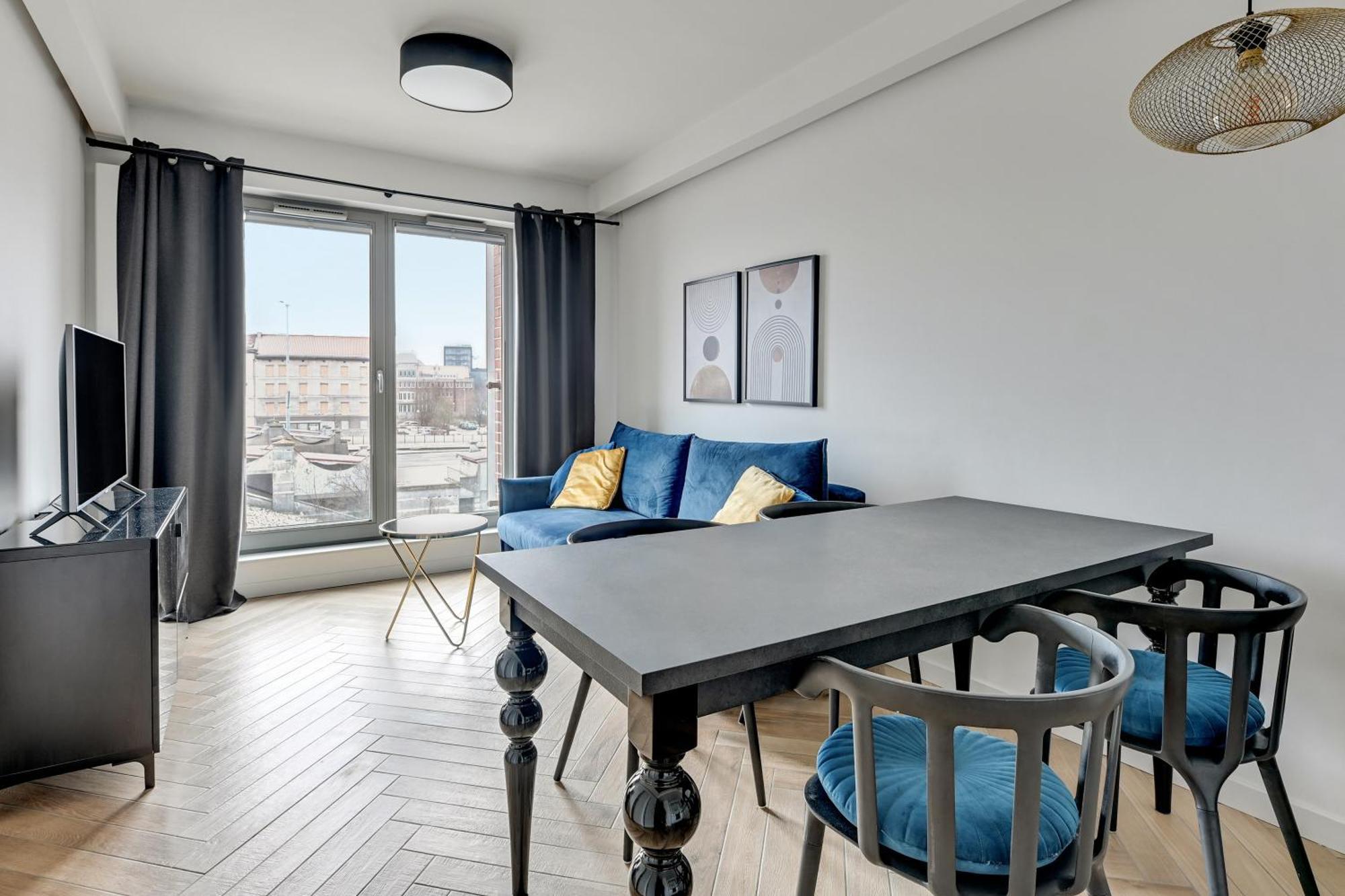 Grano Apartments Gdansk Old Town Spa & Wellness Exterior foto