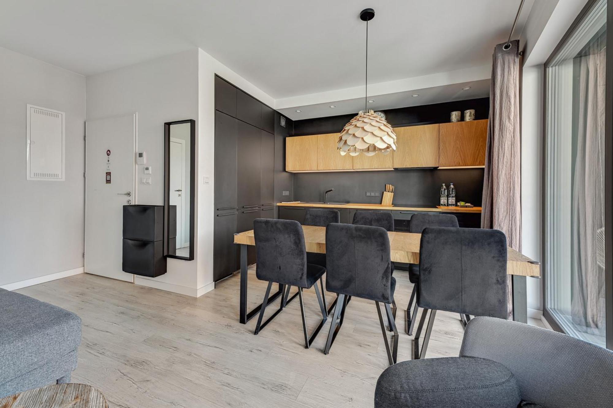 Grano Apartments Gdansk Old Town Spa & Wellness Exterior foto
