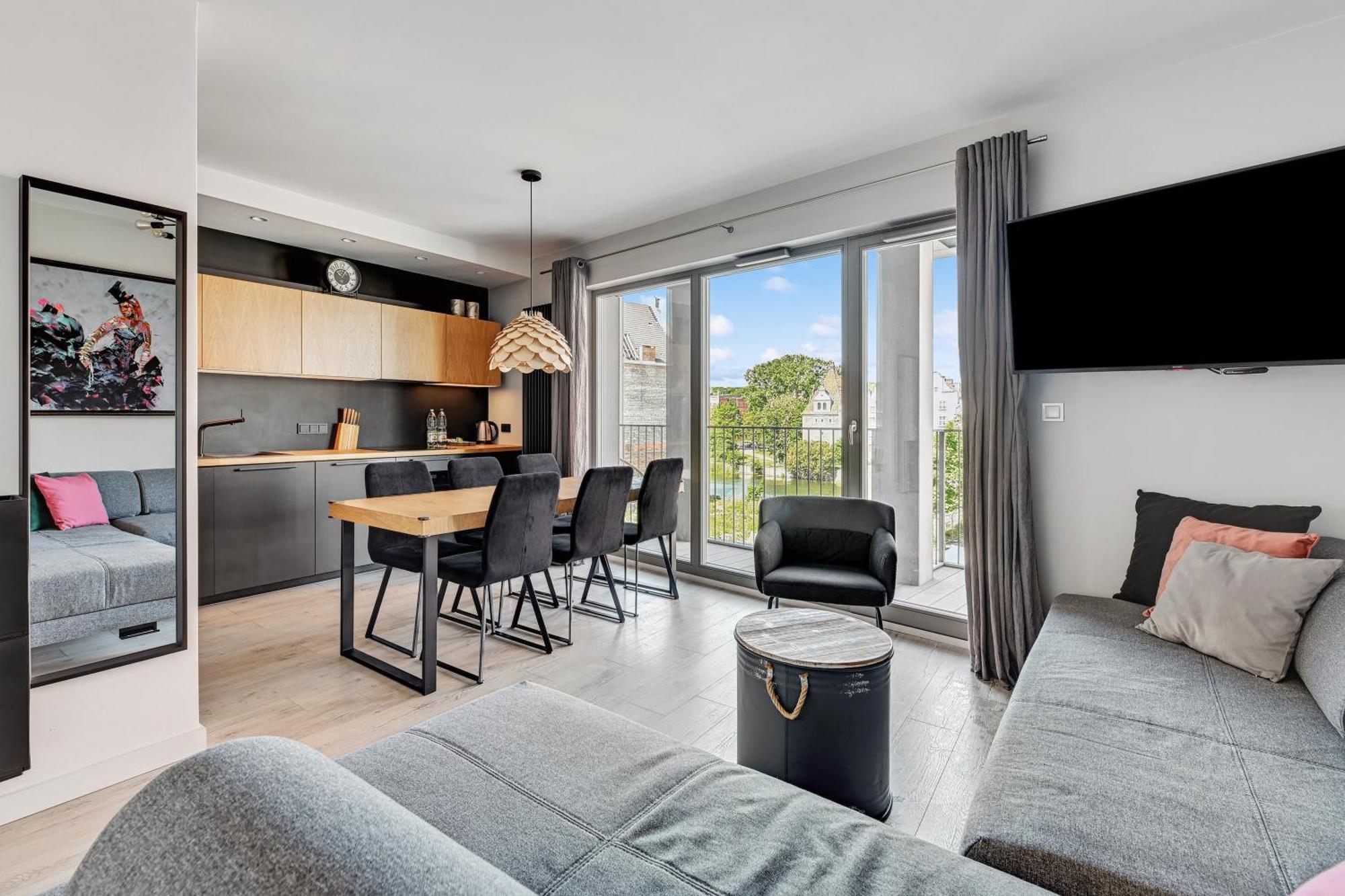 Grano Apartments Gdansk Old Town Spa & Wellness Exterior foto