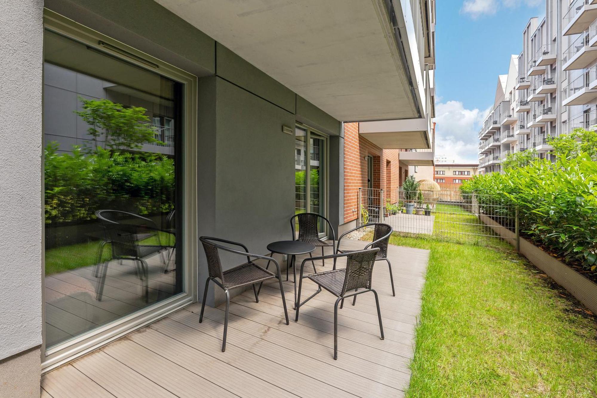 Grano Apartments Gdansk Old Town Spa & Wellness Exterior foto