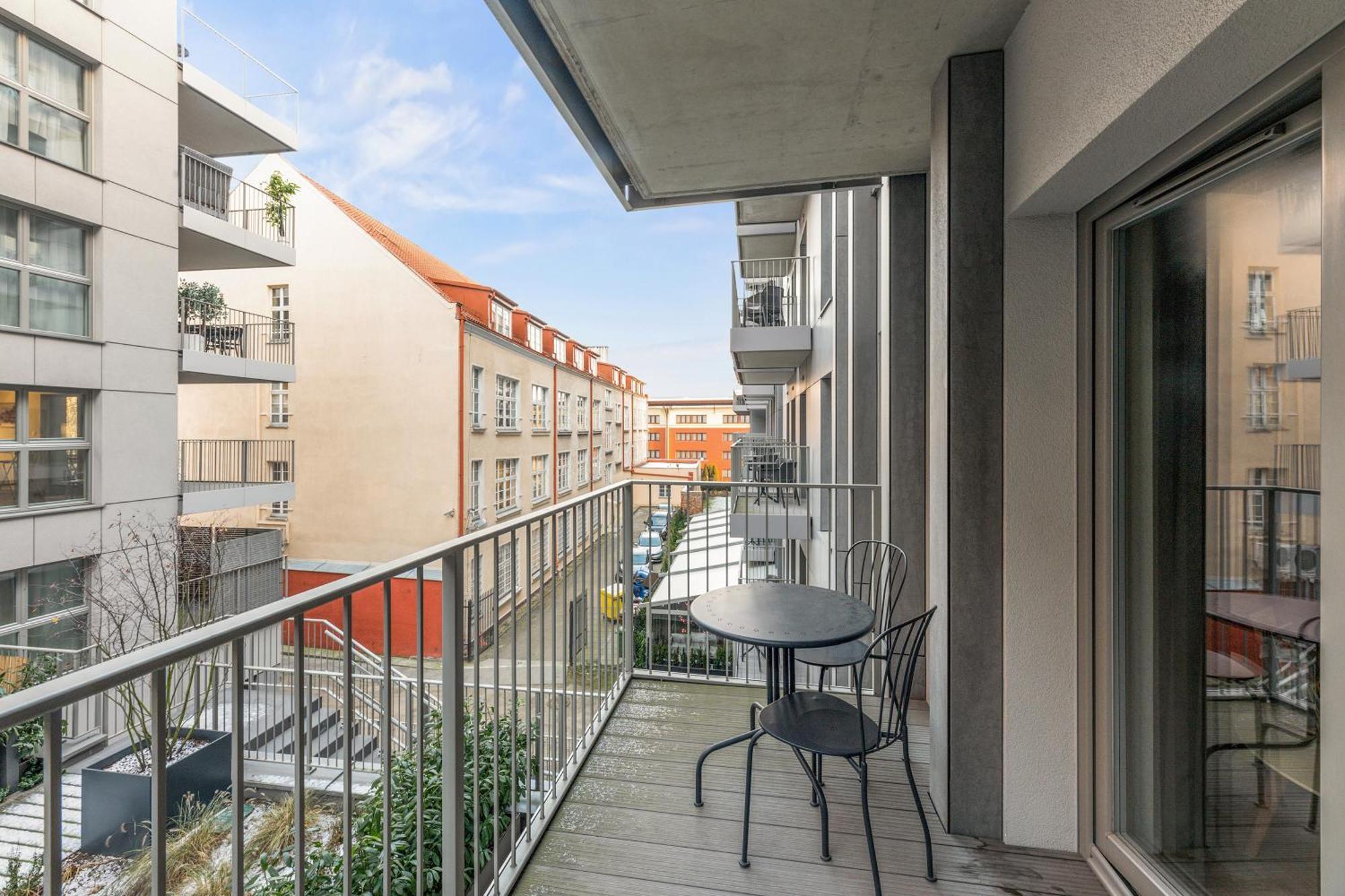 Grano Apartments Gdansk Old Town Spa & Wellness Exterior foto