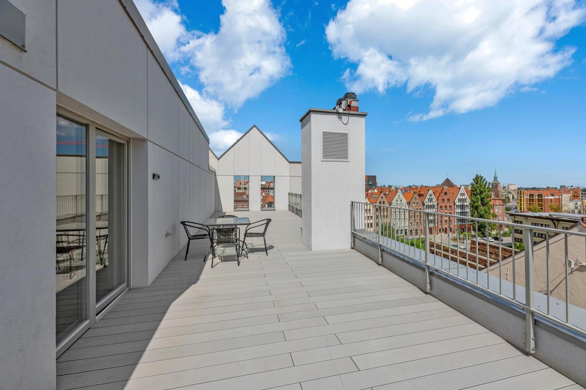 Grano Apartments Gdansk Old Town Spa & Wellness Exterior foto