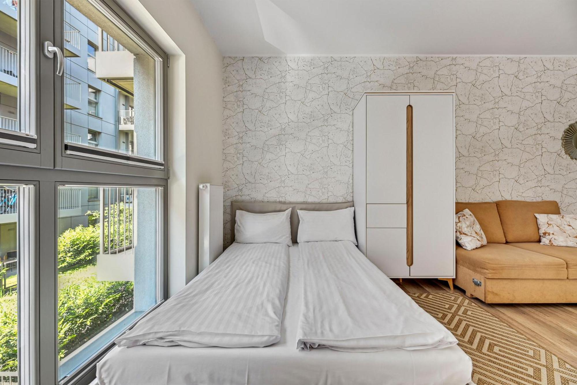 Grano Apartments Gdansk Old Town Spa & Wellness Exterior foto