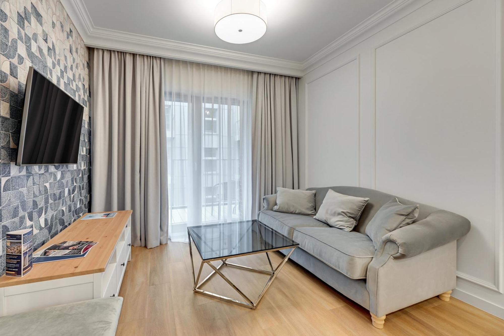 Grano Apartments Gdansk Old Town Spa & Wellness Exterior foto